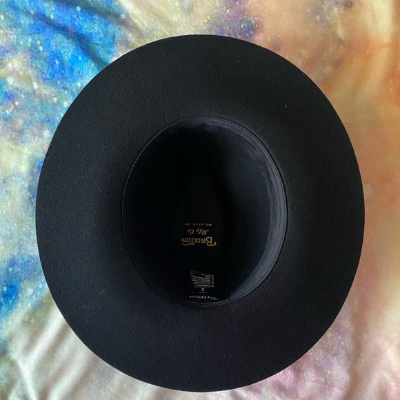 Brixton Floppy wool hat - Picture 6 of 8